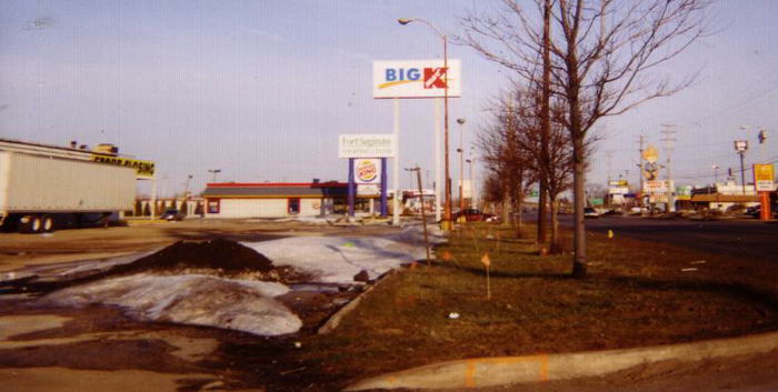 Fort Saginaw Mall - From Bob P